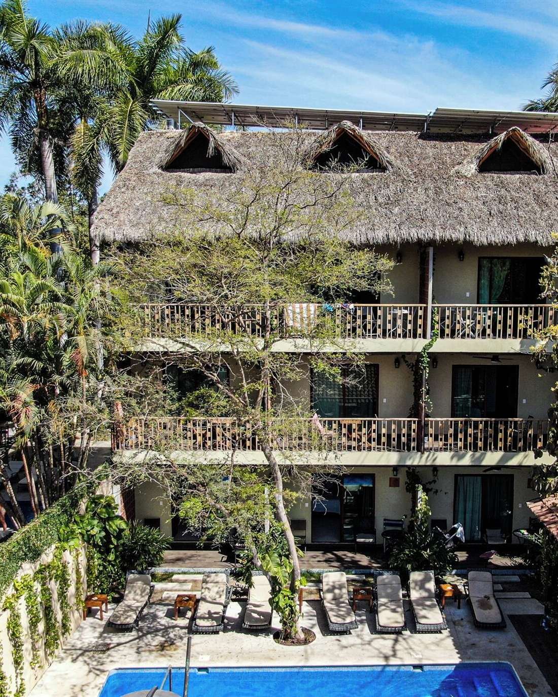 Hotel de Asis, San Francisco (San Pancho)
